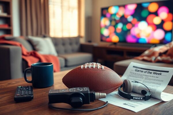 Calendario Fox: i match chiave di America's Game of the Week