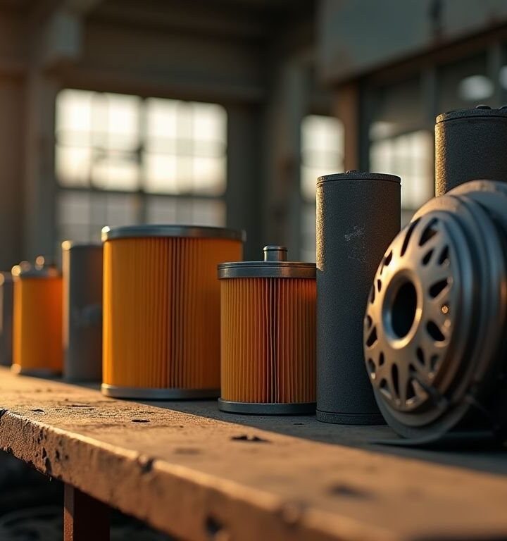 Come UFI Filters fornisce tutti gli 11 team di Formula 1
