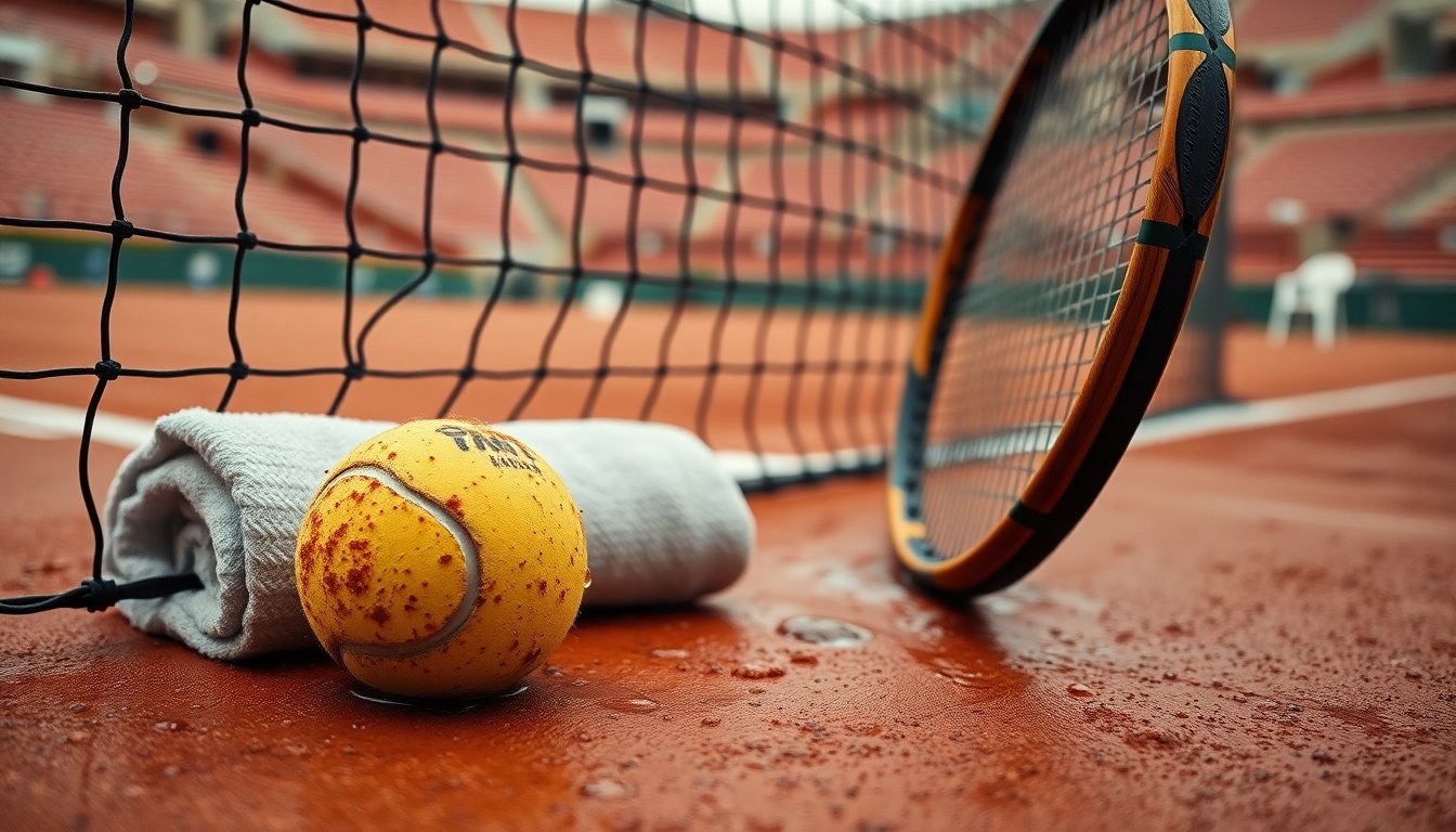 Internazionali di Roma, day 1: sintesi dei match e calendario completo
