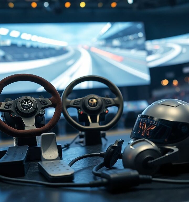 Loi impeccabile al Roval: Nashville decide la Final 4 del CIN Cup eSports