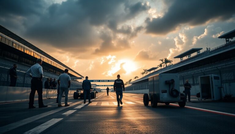 Miami, partenza anticipata del gp e cambiamenti sul regolamento energetico