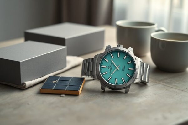 Orologio Tag Heuer Formula 1 Solargraph: design funzionale e carica solare