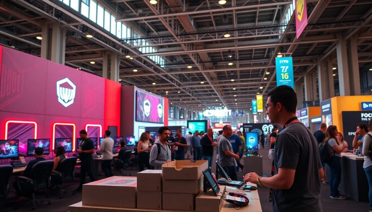 Parma Esports a COMICON Napoli: corner brandizzato e attività per il pubblico