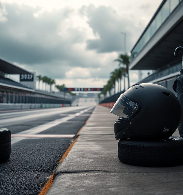 Partenza anticipata del GP di Miami: la FIA sposta l'orario per rischio meteo